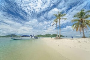 Phuket: Yao Islands Speedboat Day Tour: Lazy James Bond & Yao Islands Speedboat Day Tour