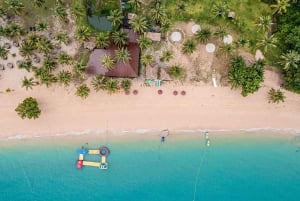 فوكيت جولة نهارية بالقارب السريع على متن قارب سريع في كاو فينغ كان وجزر ياو