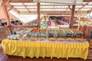 فوكيت جولة نهارية بالقارب السريع على متن قارب سريع في كاو فينغ كان وجزر ياو