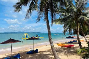 فوكيت جولة نهارية بالقارب السريع على متن قارب سريع في كاو فينغ كان وجزر ياو