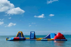 فوكيت جولة نهارية بالقارب السريع على متن قارب سريع في كاو فينغ كان وجزر ياو