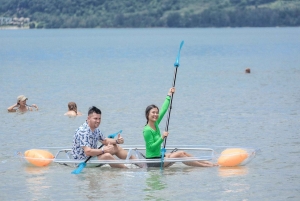 فوكيت جولة نهارية بالقارب السريع على متن قارب سريع في كاو فينغ كان وجزر ياو