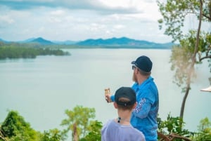 Phuket: Lily Elephant Conservation – Upptäcktsresa från djungeln till havet