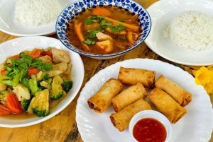 푸껫: 릴리 코끼리 보호소 - 정글에서 바다까지 탐험하기