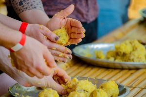 푸껫: 릴리 코끼리 보호소 - 정글에서 바다까지 탐험하기