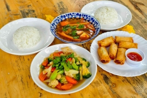 Phuket: Lily Elephant Half day Trip on the Beach with lunch