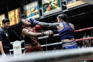 Phuket: Live Muay Thai at Bangla Boxing Stadium with T-Shirt