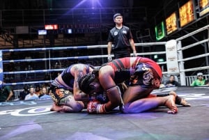 Phuket: Live Muay Thai at Bangla Boxing Stadium with T-Shirt