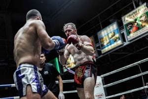 Phuket: Live Muay Thai at Bangla Boxing Stadium with T-Shirt