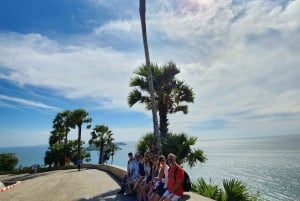 Phuket Lookouts Tour med frokost på økologisk gård