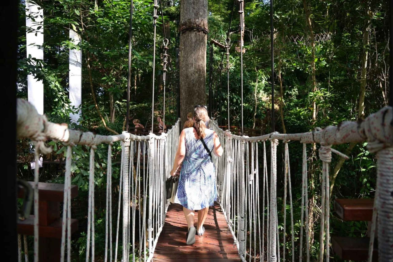 Phuket: Luge, Zipline, Skywalk & Adventure Combo Experience