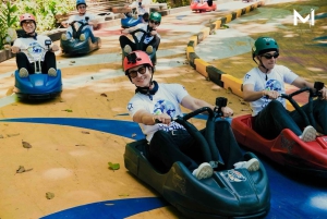 Phuket: Luge, Zipline, Skywalk & Adventure Combo Experience