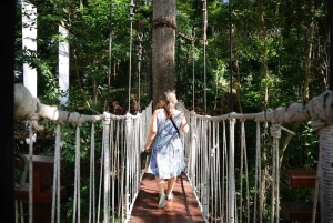 Phuket: Luge, Zipline, Skywalk & Adventure Combo Experience