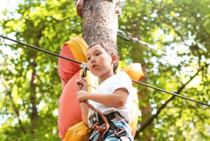 Phuket: Luge, Zipline, Skywalk & Adventure Combo Experience