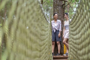 Phuket: Luge, Zipline, Skywalk & Adventure Combo Experience