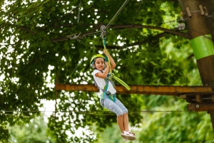 Phuket: Luge, Zipline, Skywalk & Adventure Combo Experience