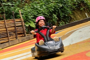 Phuket: Luge, Zipline, Skywalk & Adventure Combo Experience