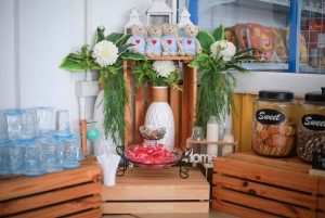 푸켓 마야 베이와 카이 섬으로 떠나는 럭셔리 카타마란 크루즈