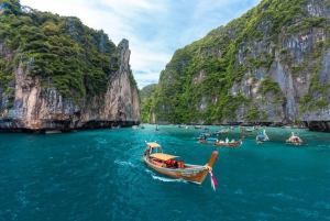 Phuket: Luxury Day Trip to Bamboo, Maya, PP & Maiton Islands