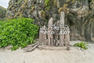 Пхукет: роскошная однодневная поездка на острова Бамбук, Майя, ПП и Майтон