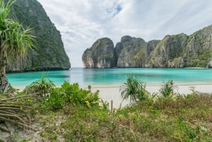 Phuket: Viagem de um dia de luxo para as ilhas Bamboo, Maya, PP e Maiton
