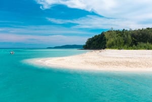 Phuket: Luxury Day Trip to Bamboo, Maya, PP & Maiton Islands