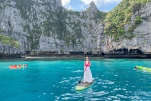 Phuket: Luxury Day Trip to Bamboo, Maya, PP & Maiton Islands