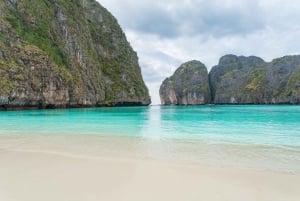 Phuket: Luxury Day Trip to Bamboo, Maya, PP & Maiton Islands