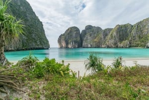 Phuket: Luxury Day Trip to Bamboo, Maya, PP & Maiton Islands