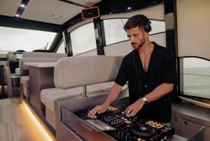 Phuket: Luksus HYPE Yacht til Phang Nga Bay og Hong Island