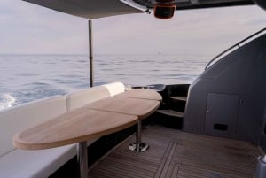 Phuket: Luksus HYPE Yacht til Phang Nga Bay og Hong Island