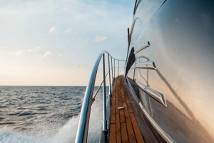 Phuket: Luksus HYPE Yacht til Phang Nga Bay og Hong Island