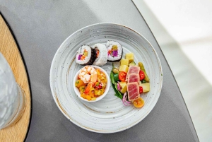 푸켓 팡아만과 홍섬으로 향하는 럭셔리 HYPE 요트