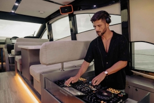 푸켓 팡아만과 홍섬으로 향하는 럭셔리 HYPE 요트