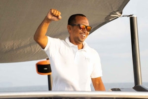 푸켓 팡아만과 홍섬으로 향하는 럭셔리 HYPE 요트