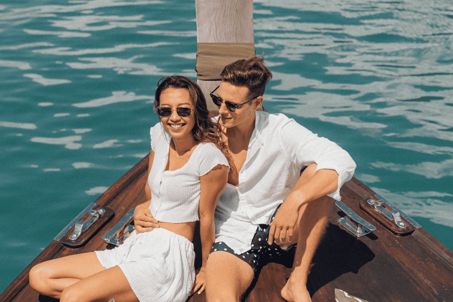 Phuket: Lyxig upplevelse med öluffning med longtailbåt