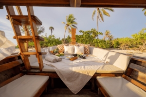 Phuket: Excursão de luxo em barco de cauda longa à descoberta das ilhas