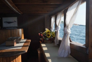 Phuket: Excursão de luxo em barco de cauda longa à descoberta das ilhas