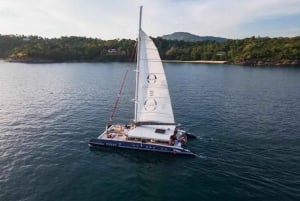 Phuket: Phi Phi i Khai Island, Maya Bay z lunchem