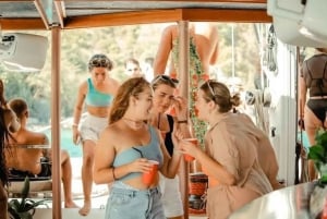 Phuket: Phi Phi i Khai Island, Maya Bay z lunchem