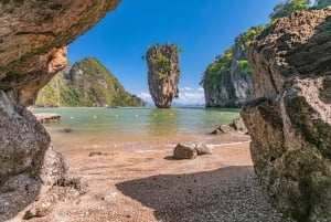 Phuket: Phi Phi i Khai Island, Maya Bay z lunchem