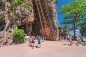 Phuket: Phi Phi i Khai Island, Maya Bay z lunchem