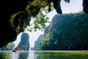 Phuket: Tour di lusso per piccoli gruppi di Phang Nga e oltre