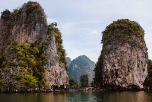 Phuket: Tour di lusso per piccoli gruppi di Phang Nga e oltre
