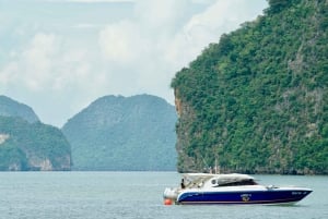 Phuket: Tour di lusso per piccoli gruppi di Phang Nga e oltre