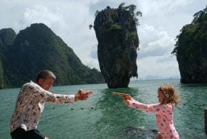 Phuket: Tour di lusso per piccoli gruppi di Phang Nga e oltre
