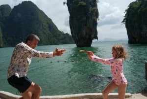 Phuket Luxury Tour: Phang Nga and Beyond