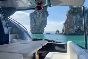 Phuket: Phi Phi Island & Maya Bay Luxury Yacht Day Tour