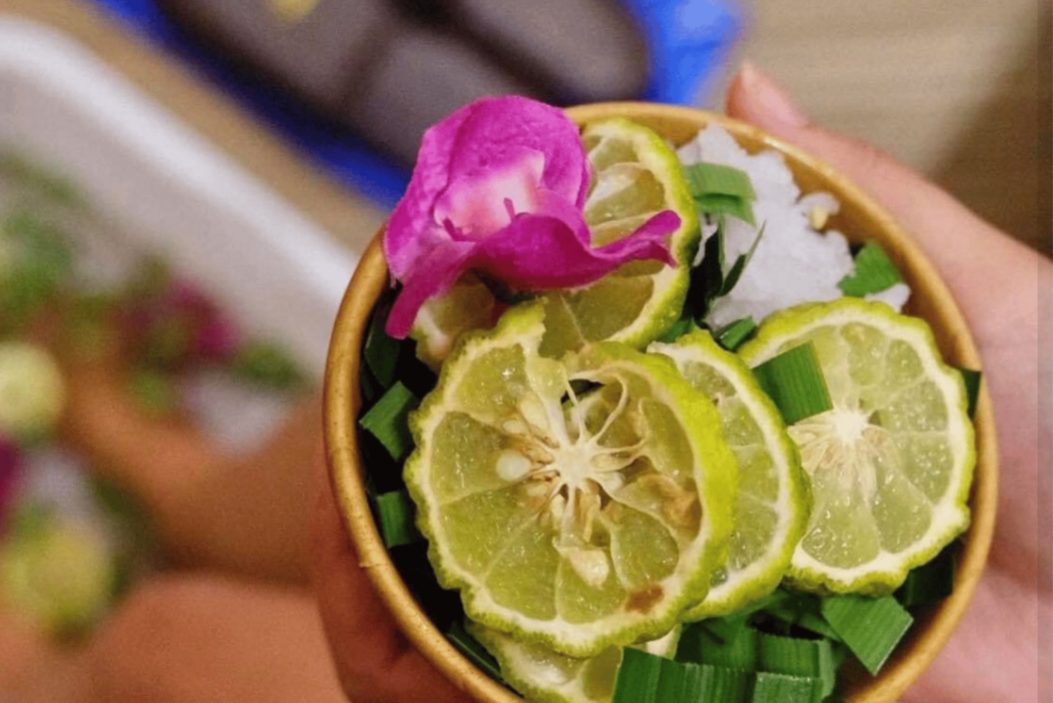 푸켓 마하 치바 타이 마사지: E-바우처