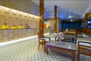 Phuket: Maha Cheeva Thai Massage: Voucher elettronico